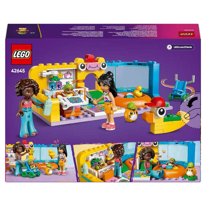 Pokój zabaw młodszej siostry Aliyi 42645