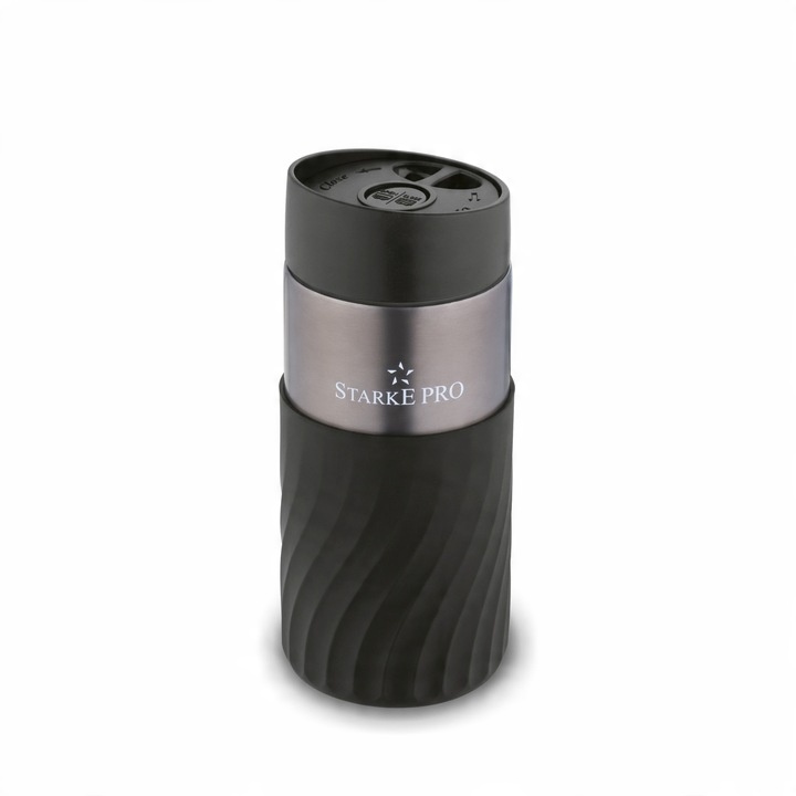 KUBEK TERMICZNY na kawę termos termiczny kubek NA HERBATĘ 300 ml Arabusta