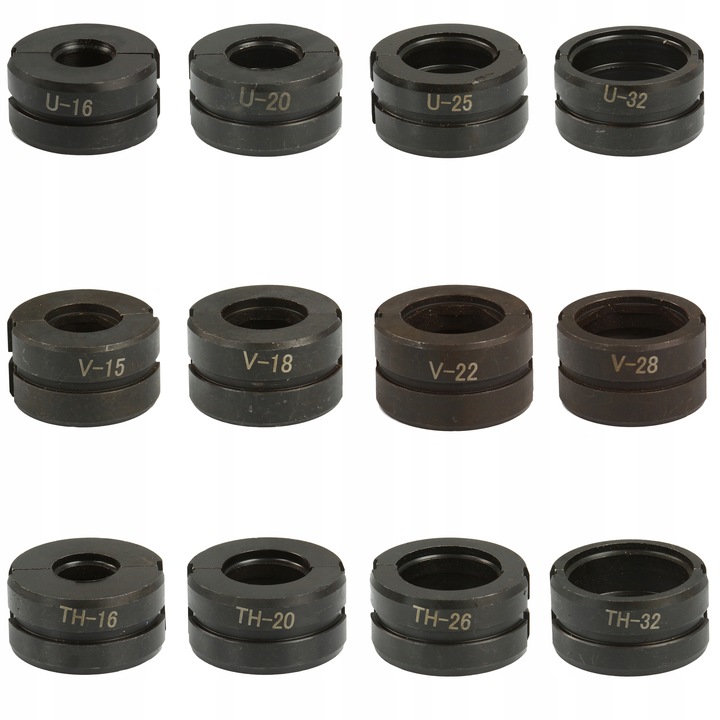 PRASKA ZACISKARKA HYDRAULICZNA DO RUR PEX (TH+U+V)