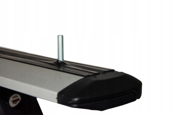 BAGAŻNIK DACHOWY ALU INTER PACK VIRGO G2 IR110 NA RELINGI ZINTEGROWANE