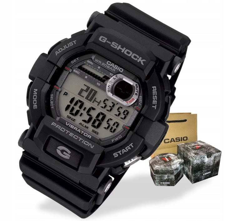 Zegarek męski CASIO G-Shock Classic GD-350 -1ER