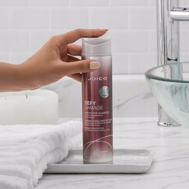 Joico Defy Damage szampon do włosów zniszczonych 300ml