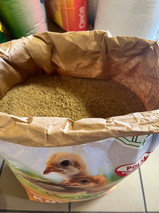 Karma dla przepiórek Piast Pasza dla przepiórek Piast 25 kg 25 kg