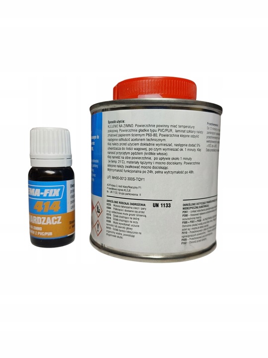 SEMA-FIX 414 klej do pontonu na zimno 250ml