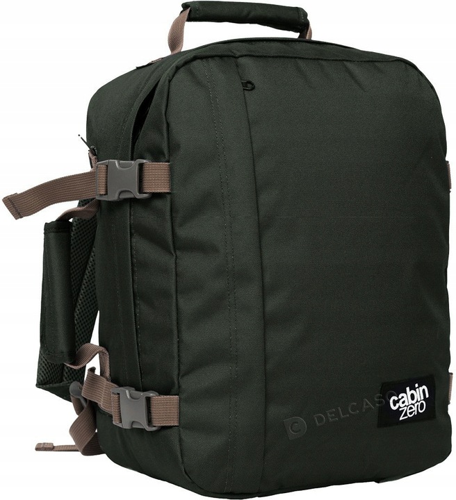 Plecak bagaż podręczny do Wizzair Cabin Zero