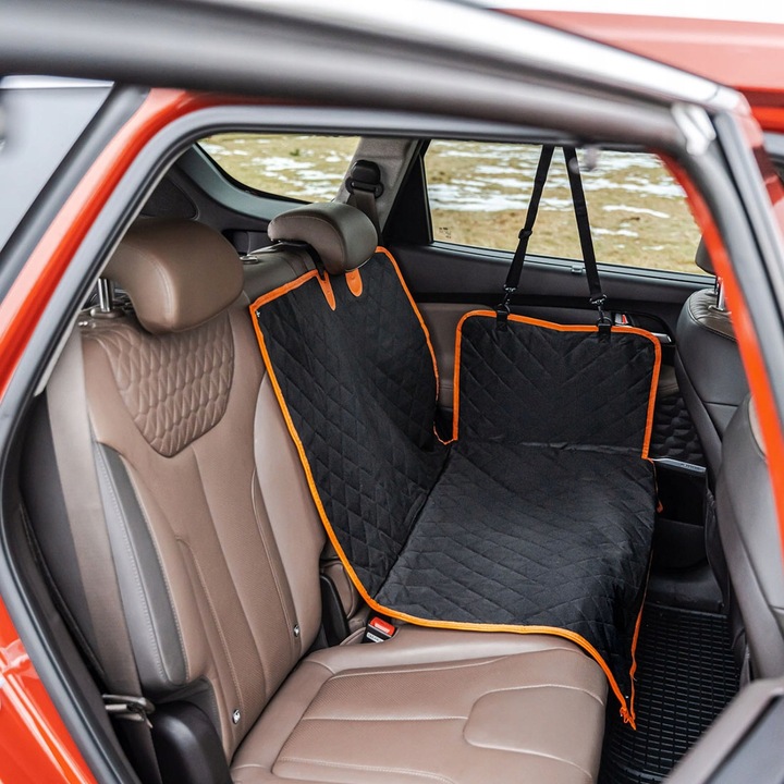 MATA DLA PSA DO SAMOCHODU POKROWIEC SIEDZENIE UNIWERSALNA SAMOCHODOWA 4W1