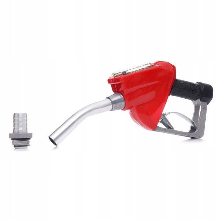 PISTOLET DO DYSTRYBUTORA POMPY PALIWA I OLEJU CPN LCD WYŚWIETLACZ NALEWAK