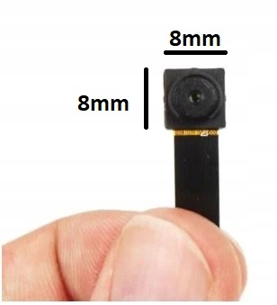 MINI KAMERA SZPIEGOWSKA MODUŁ FULL HD 1080P WIFI