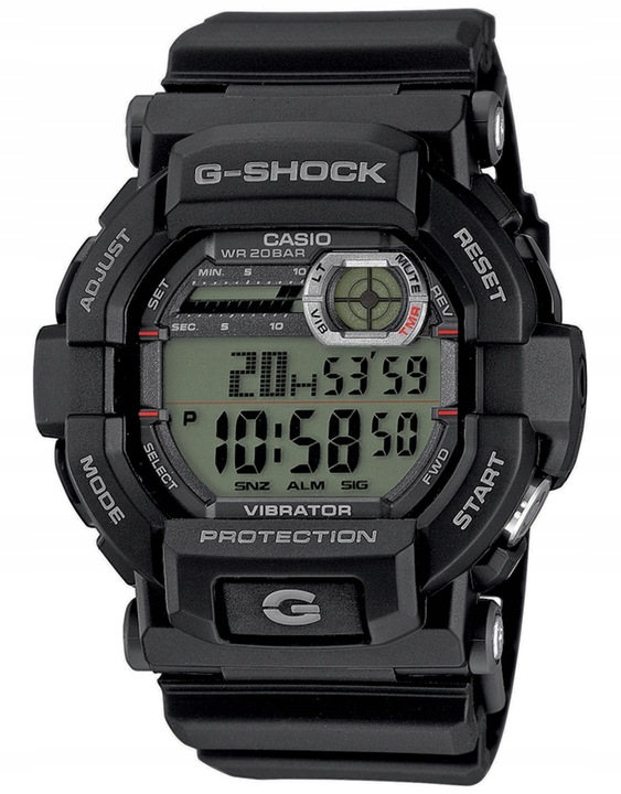 Zegarek męski CASIO G-Shock Classic GD-350 -1ER