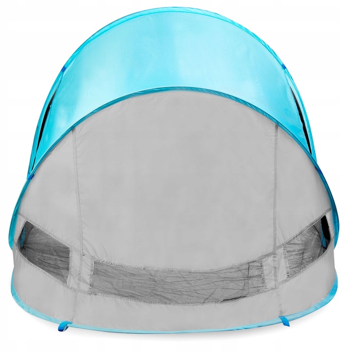 Parawan namiot plażowy samorozkładający pop-up Spokey STRATUS filtr UV