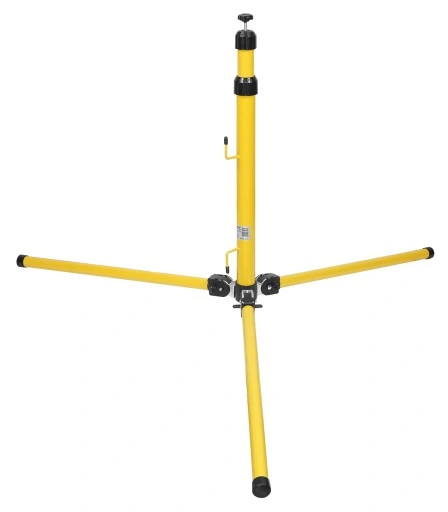 STATYW STOJAK POJEDYNCZY HALOGEN NAŚWIETLACZ LED