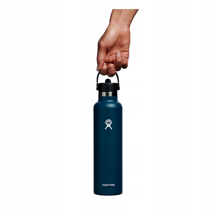Butelka termiczna Hydro Flask 620ml słomka stal BPA free