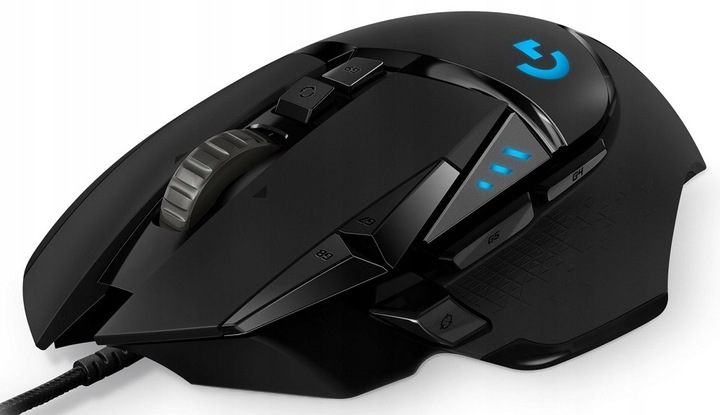 Mysz LOGITECH G502 Hero 25600 dpi