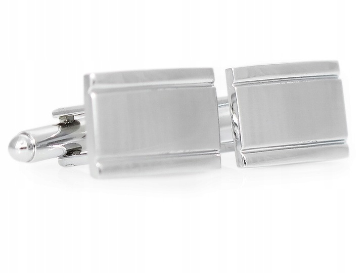 ELEGANCKIE SPINKI DO MANKIETÓW KOSZULI W PUDEŁECZKU 10+ MODELI