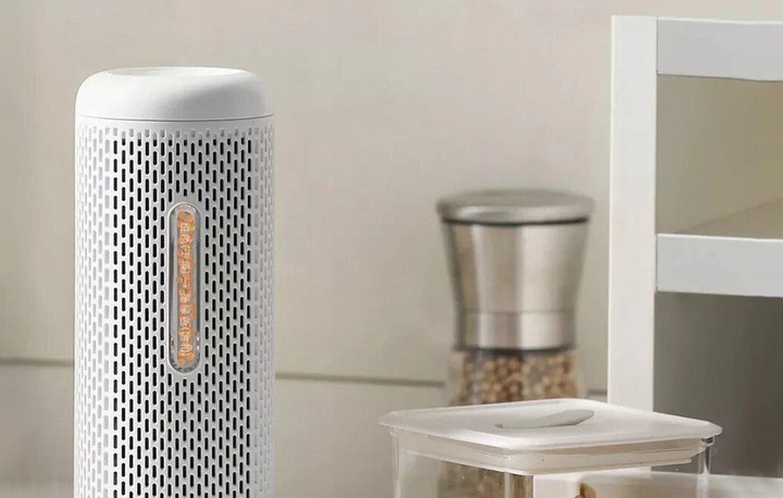 BEZPRZEWODOWY POCHŁANIACZ WILGOCI OSUSZACZ POWIETRZA DEERMA DEM-CS50MW 20W