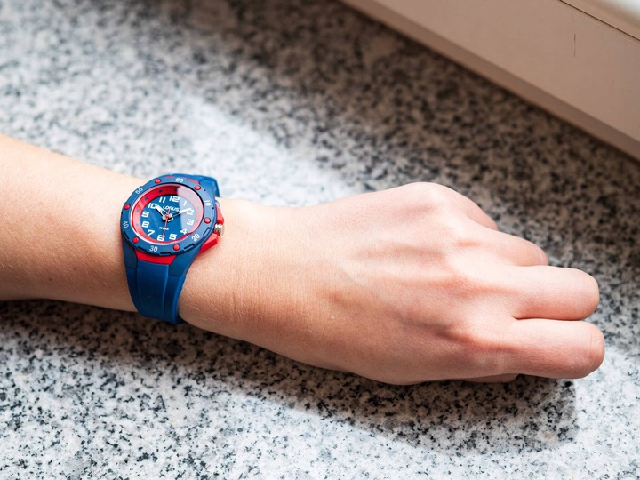 ZEGAREK LORUS R2373NX9 DO PŁYWANIA DLA DZIECKA