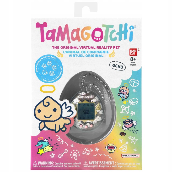 TAMAGOTCHI - LOVELY ANGEL