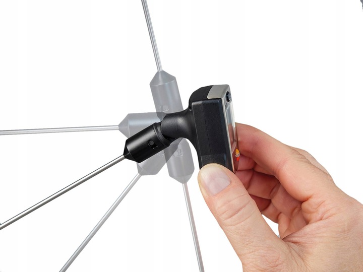 TERMOMETR DO TEMPERATURY POWIERZCHNI TESTO 905-T2