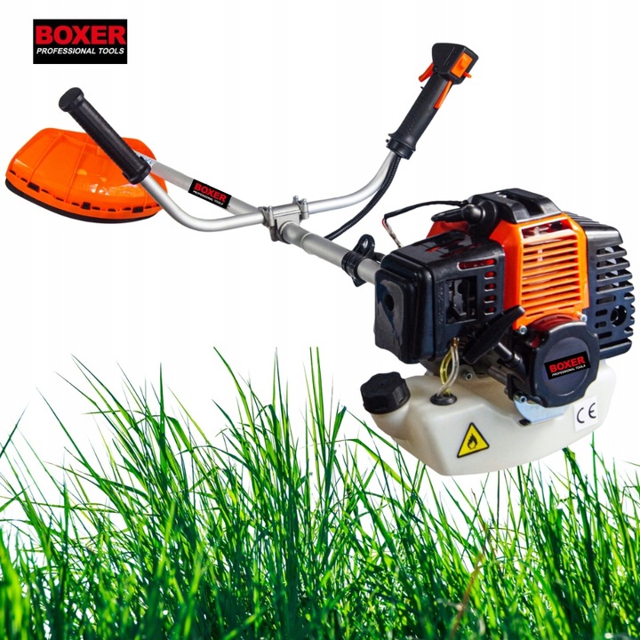 KOSA SPALINOWA 6,1KM KOSIARKA PODKASZARKA