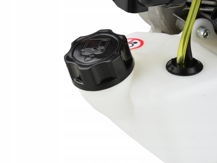 KOSA SPALINOWA KOSIARKA PODKASZARKA JOHN WYKASZARKA Z ZESTAWEM XXL