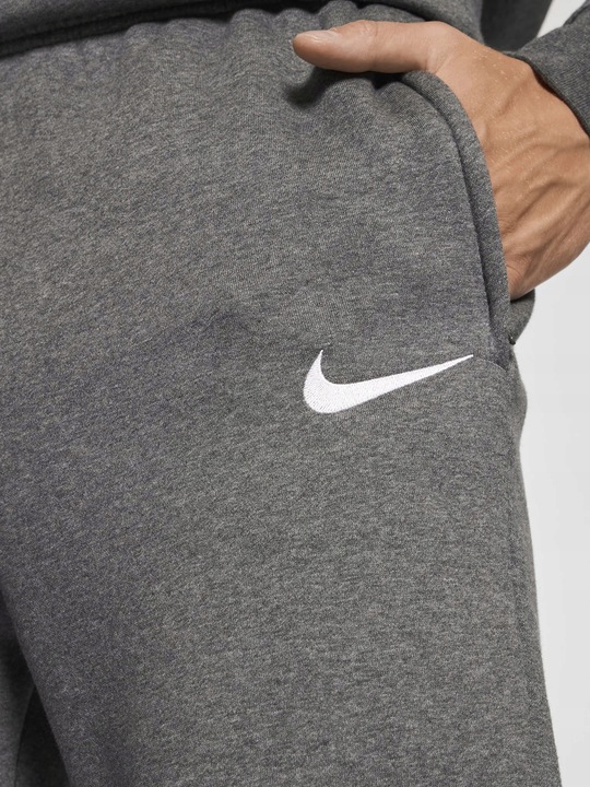 NIKE SPORTOWE SPODNIE DRESOWE JOGGERY MĘSKIE