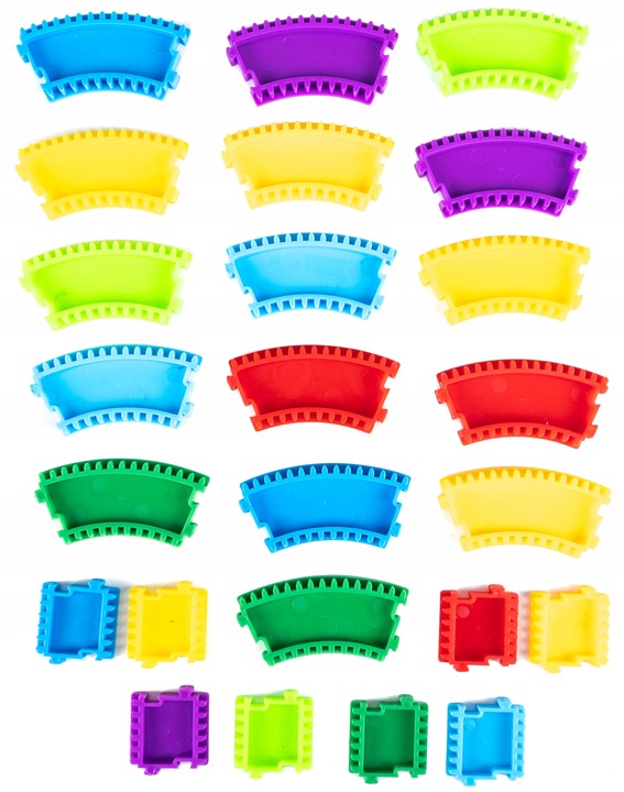 Spirograf Zestaw Do Rysowania 3D Dla Dzieci Szablony Gratis Kreatywna