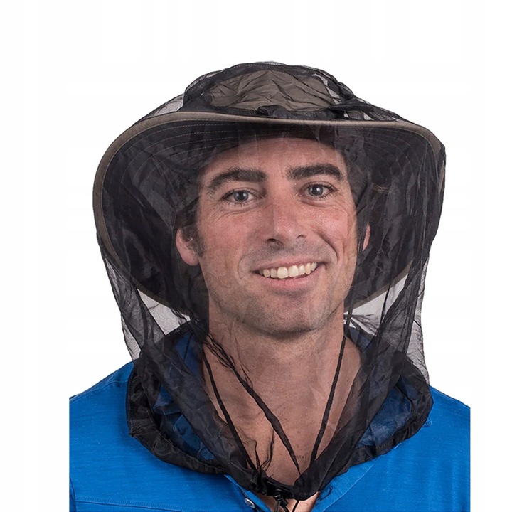 Moskitiera na twarz Sea To Summit Ultra-Fine Mesh Head Net