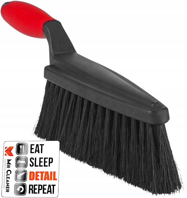 Zestaw K2 Alaska Max 700 ml Odmrażacz Do Szyb Murska 575 Vikan Szczotka