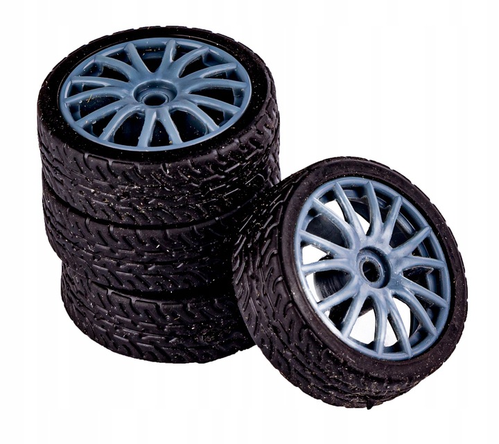 ZESTAW BUGATTI Samochód zdalnie STEROWANY 4x4 RC Auto na PILOTA do DRIFTU