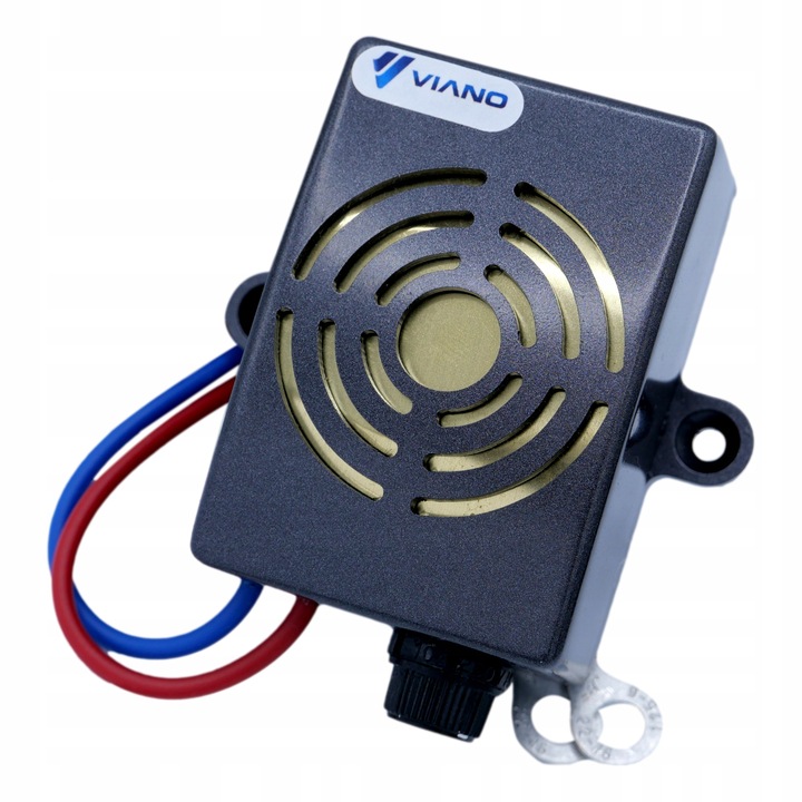 SAMOCHODOWY ODSTRASZACZ KUN GRYZONI SZCZURÓW MYSZY NA KUNY VIANO UNO