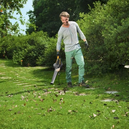 MOCNA DMUCHAWA ELEKTRYCZNA ODKURZACZ STIGA 2W1 FUNKCJA ROZDRABNIANIA PRO XL