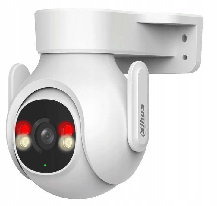 Kamera WiFi Dahua 5Mpx 3K P5B-PV Zewnętrzna Obrotowa DualLight Autotracking