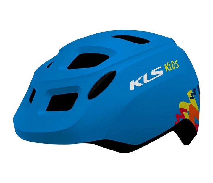 KASK ROWEROWY KELLYS ZIGZAG 022 XS NIEBIESKI