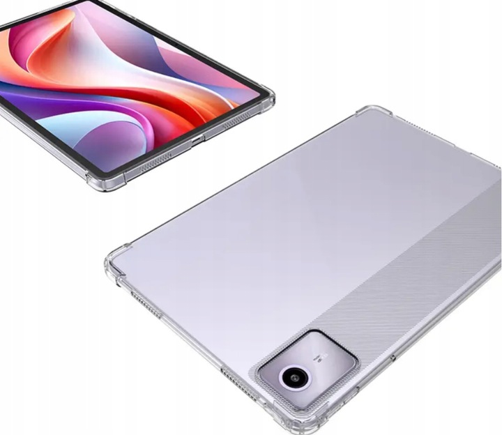 ETUI + SZKŁO HARTOWANE do LENOVO TAB M11 10.95" TB330FU TB330XU TB331FC