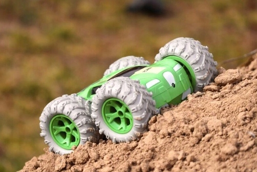 AUTO OBROTOWE 360 ZDALNIE STEROWANE 2,4Ghz ZABAWKA DLA DZIECKA NA PREZENT