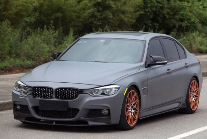 OBUDOWY LUSTEREK BMW F30 F31 F32 F36 F20 F21 M3 LOOK NAKŁADKI NA LUSTERKA