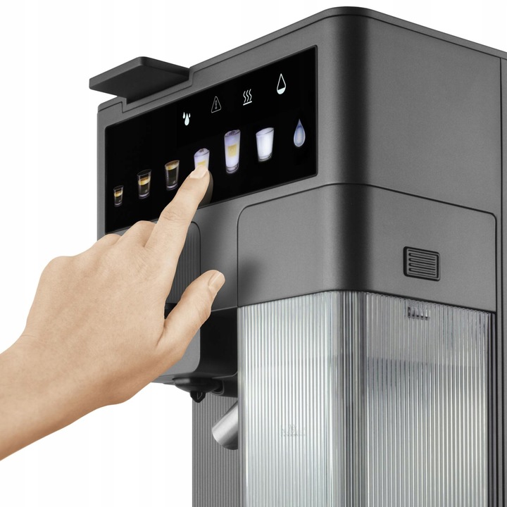 Ekspres do Kawy Automatyczny Ciśnieniowy Catler ES 750 G 1350W 1,6L 20 BAR