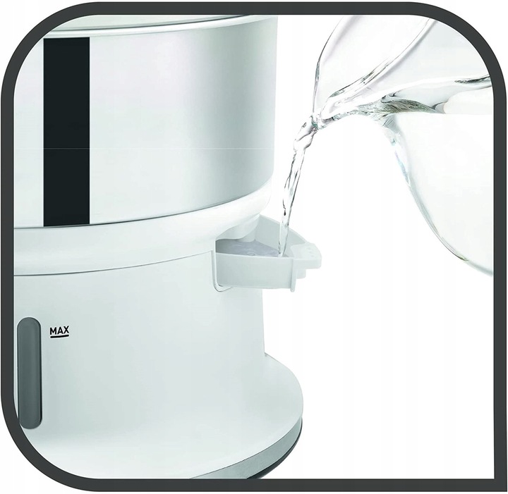 Parowar TEFAL Convenient VC1451