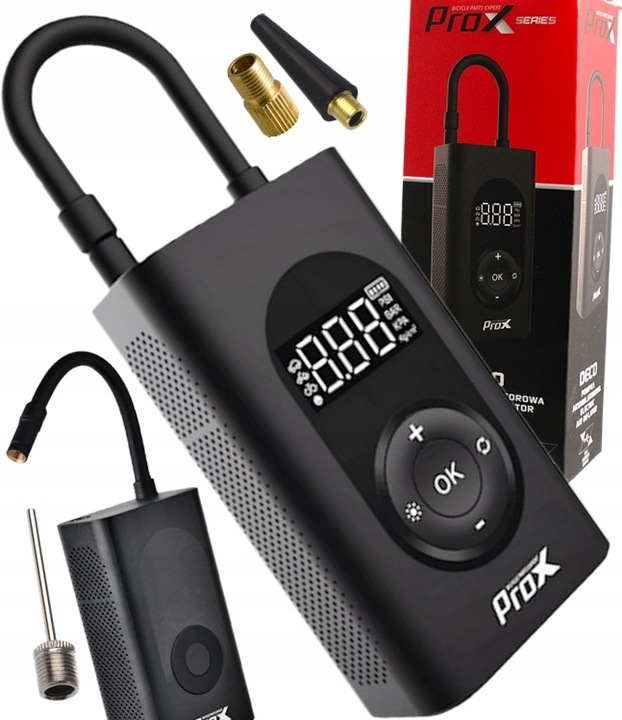 Pompka Elektryczna Kompresor Akumulatorowy PROX