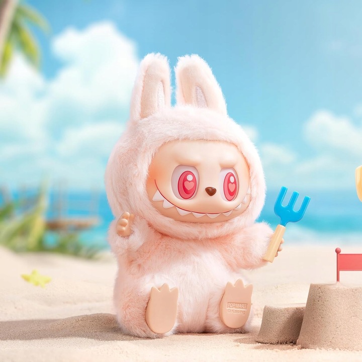 Zestaw ubranek dla lalki La-bu-bu (bez lalki)