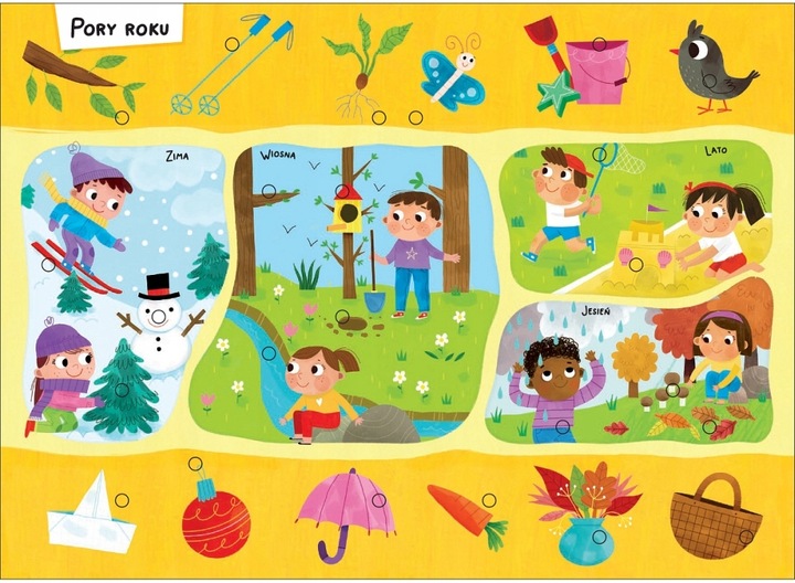 SMILY PLAY QUIZ ELEKTRYCZNY Świat wokół nas 280 pytań, dla dzieci 3-6 lat