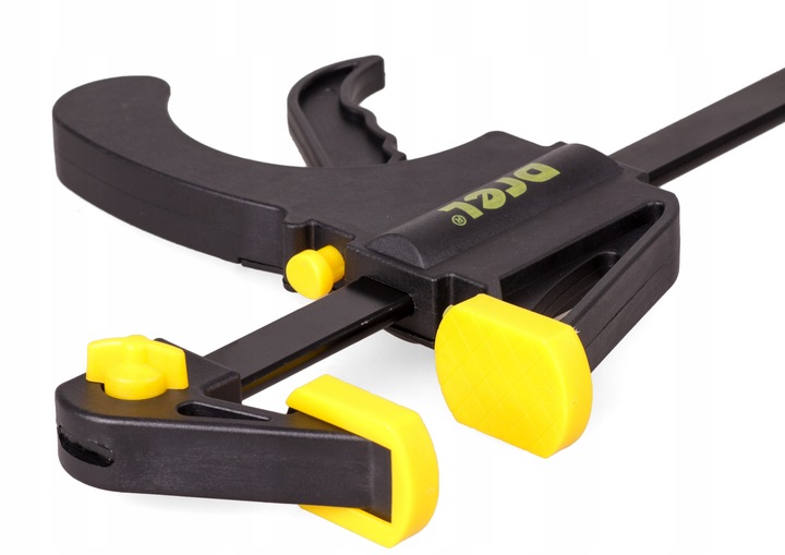 Ścisk stolarski szybkozaciskowy 900mm