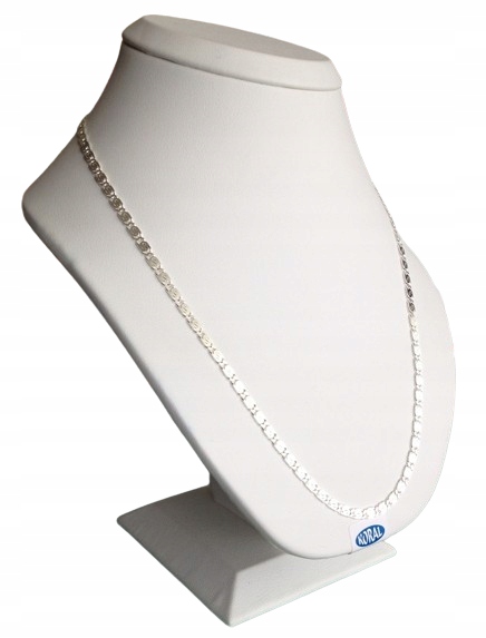 Łańcuszek srebrny 925 Naszyjnik DAMSKI (na PREZENT)