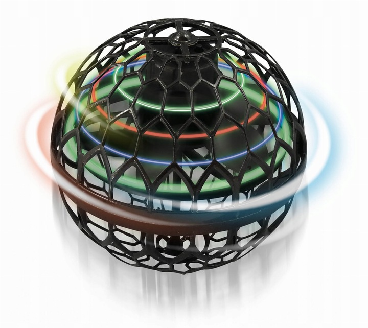 Latająca piłka świecąca Buki