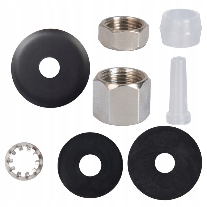 WYLEWKA WODY KRANIK FILTR OSMOZA CZARNA BLACK POJEDYŃCZA FITAQUA