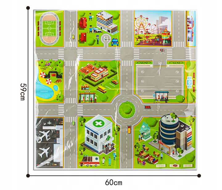 DUŻY ZESTAW SAMOCHODÓW METALOWE AUTKA RESORAKI AUTKO Z NAPĘDEM + AKCESORIA