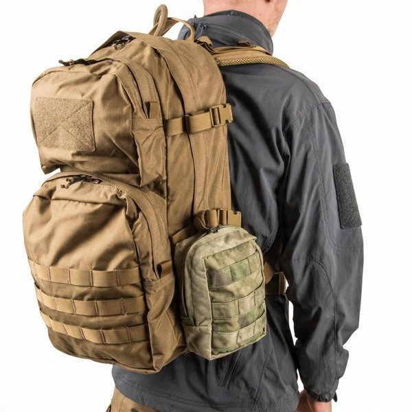 Plecak wojskowy Helikon-Tex Ratel 20-40 l Coyote