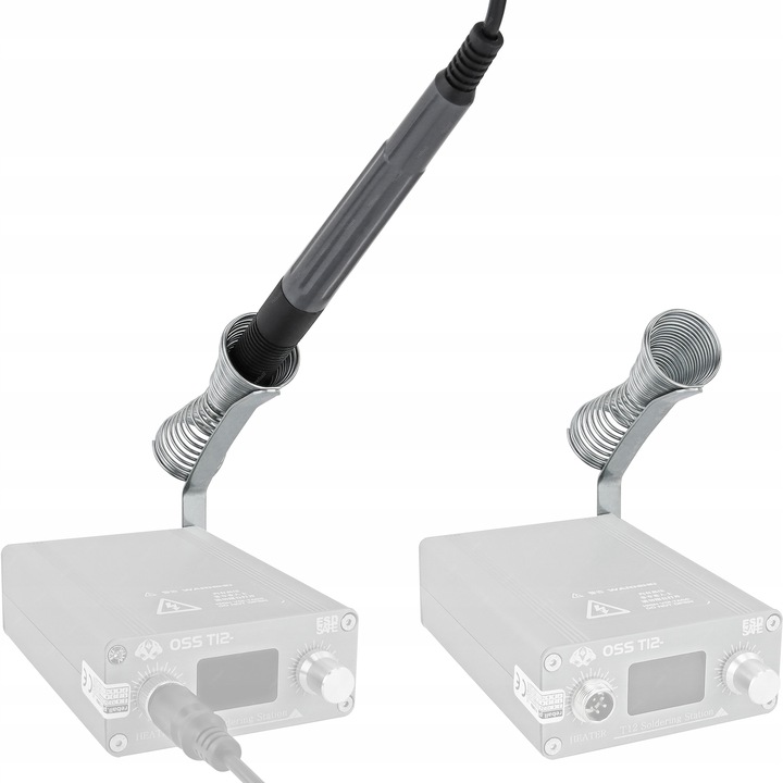 MOCNA STACJA LUTOWNICZA OSS TEAM T12-D+ 5 GROTÓW MODEL PODOBNY T12-X PLUS