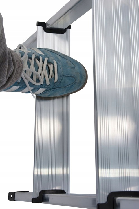 Drabina wolnostojąca KRAUSE Monto Safety 1x3