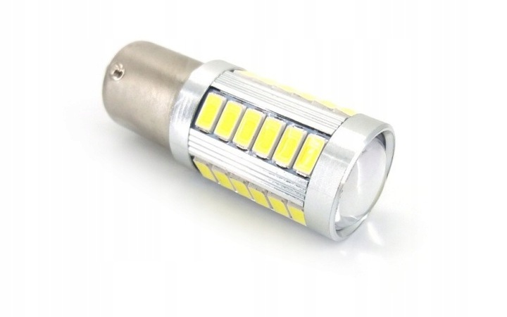 P21W LED BA15S 10-30V CANBUS R5W R10W 1300lm